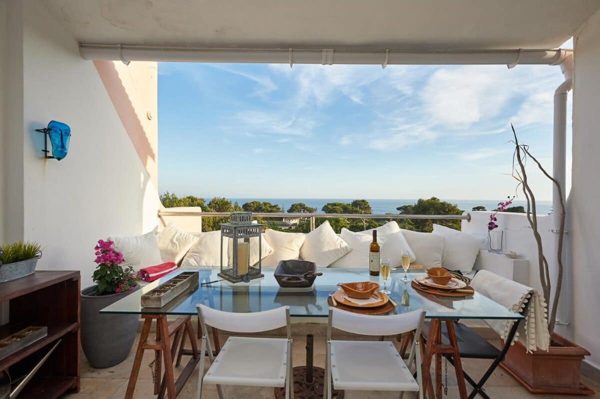 شقة Luxury Sea View كاسكايس المظهر الخارجي الصورة