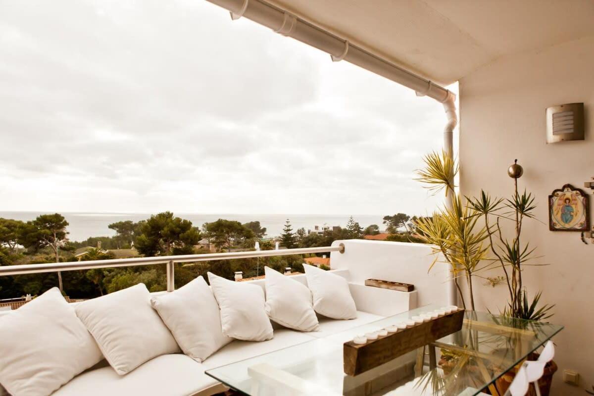 شقة Luxury Sea View كاسكايس المظهر الخارجي الصورة