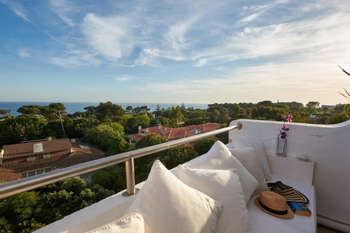 شقة Luxury Sea View كاسكايس المظهر الخارجي الصورة