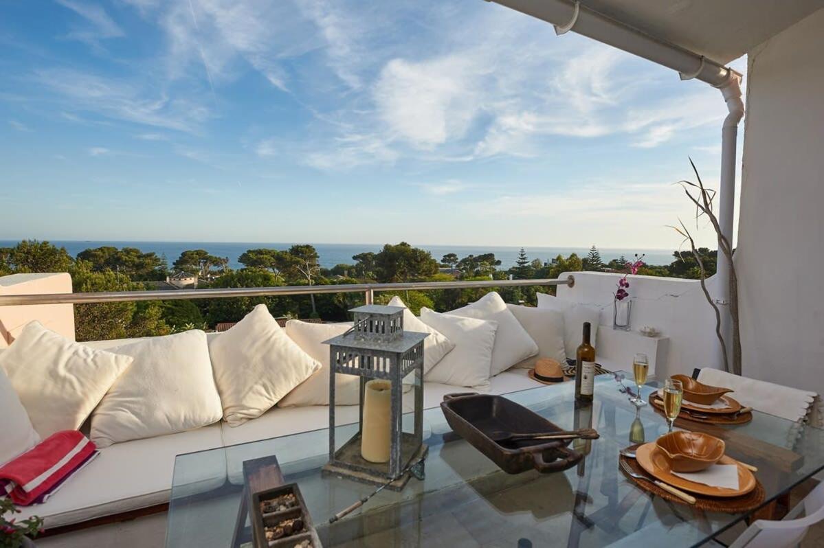 شقة Luxury Sea View كاسكايس المظهر الخارجي الصورة