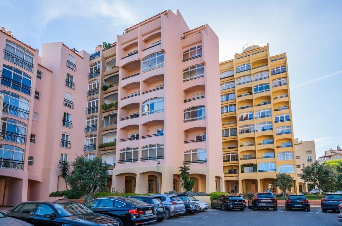 شقة Luxury Sea View كاسكايس المظهر الخارجي الصورة