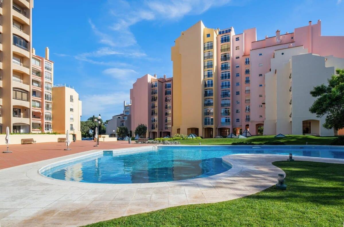 شقة Luxury Sea View كاسكايس المظهر الخارجي الصورة