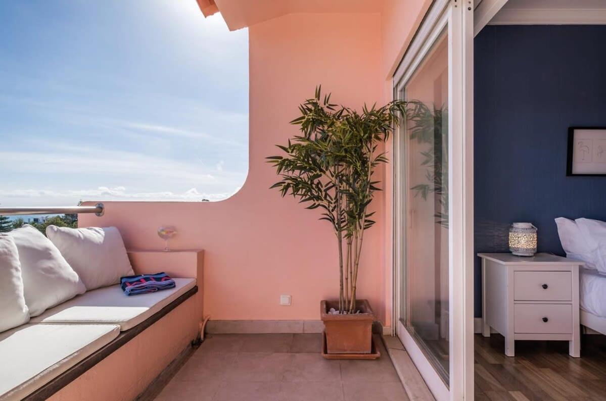 شقة Luxury Sea View كاسكايس المظهر الخارجي الصورة