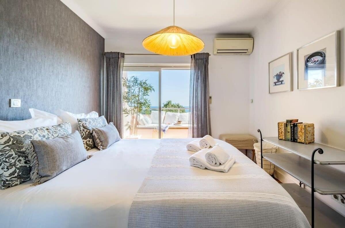 شقة Luxury Sea View كاسكايس المظهر الخارجي الصورة