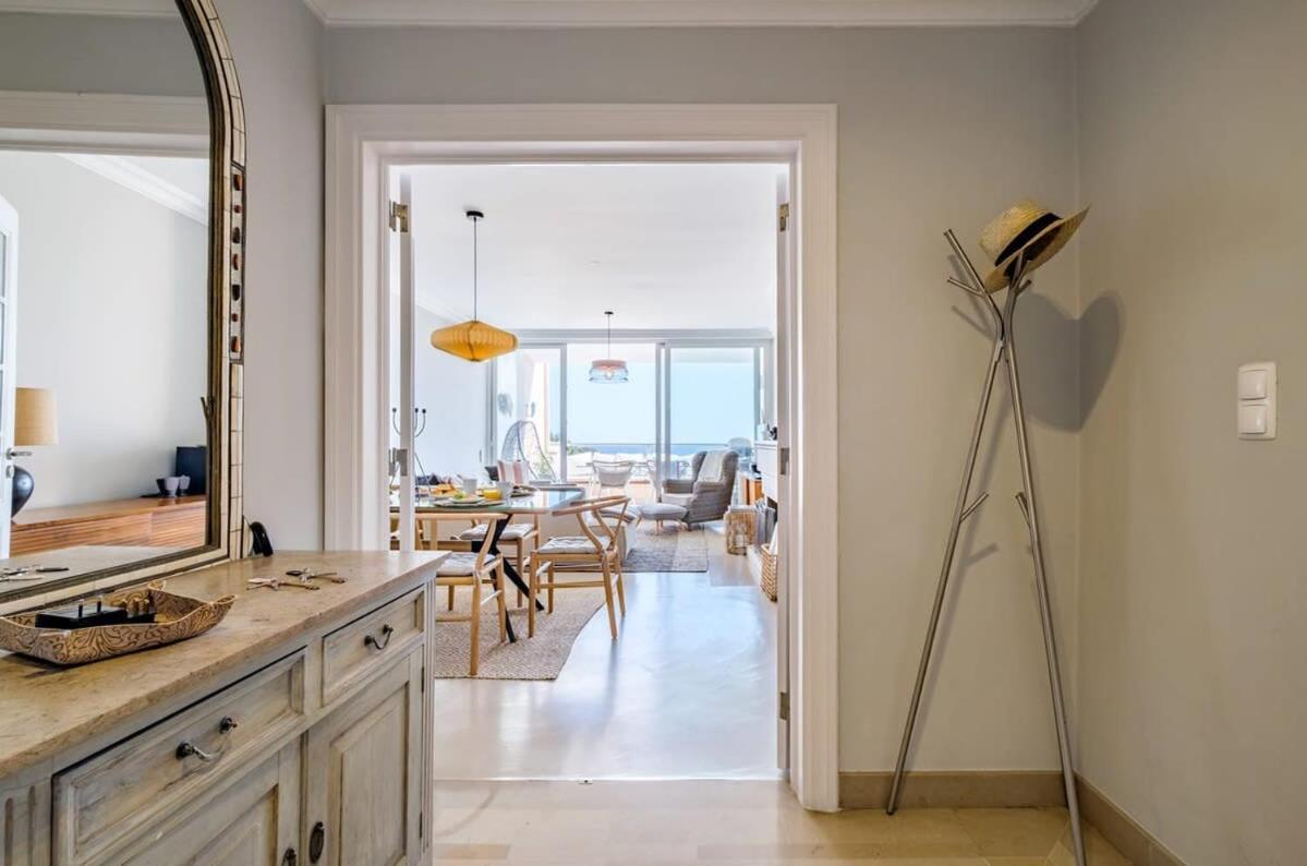 شقة Luxury Sea View كاسكايس المظهر الخارجي الصورة