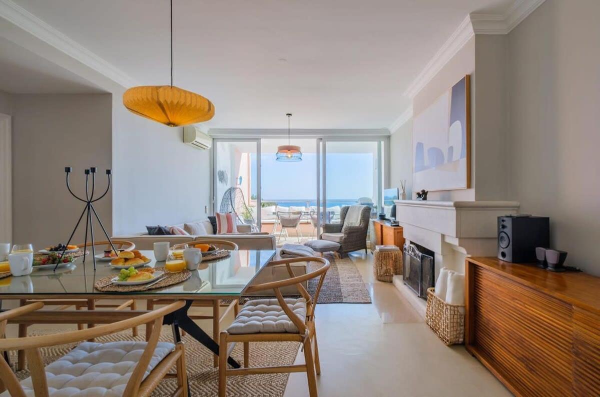 شقة Luxury Sea View كاسكايس المظهر الخارجي الصورة