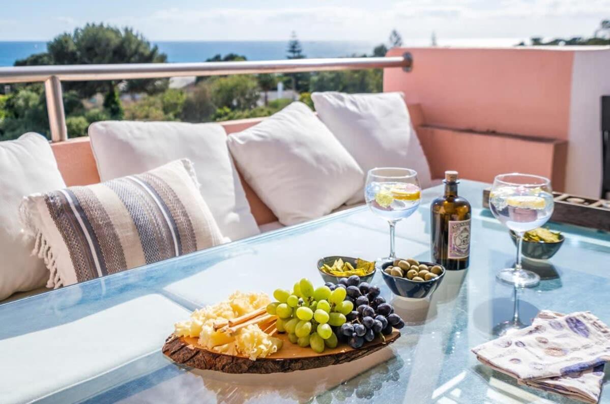 شقة Luxury Sea View كاسكايس المظهر الخارجي الصورة