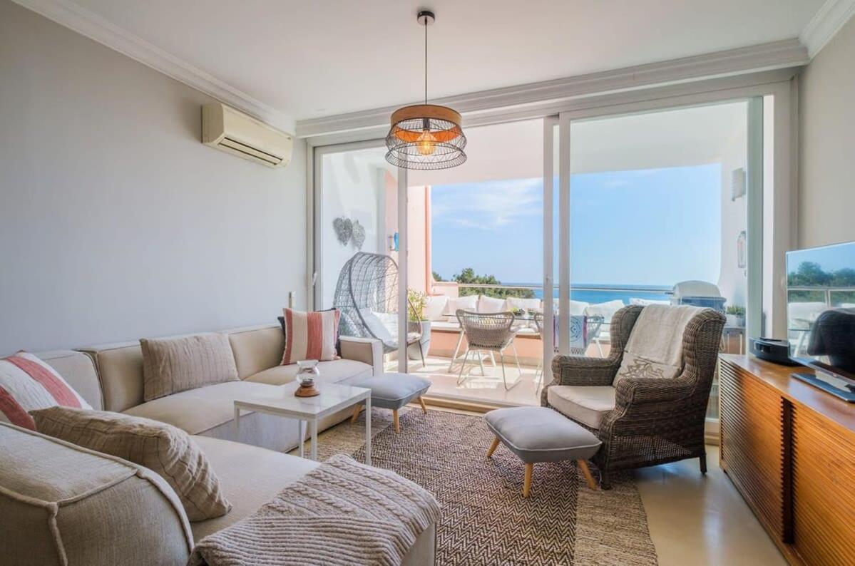 شقة Luxury Sea View كاسكايس المظهر الخارجي الصورة