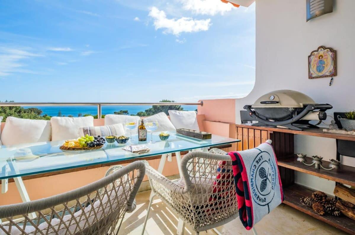 شقة Luxury Sea View كاسكايس المظهر الخارجي الصورة