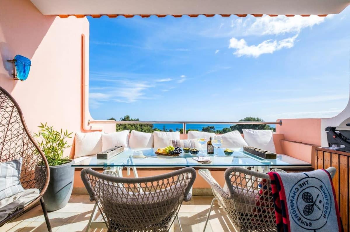 شقة Luxury Sea View كاسكايس المظهر الخارجي الصورة