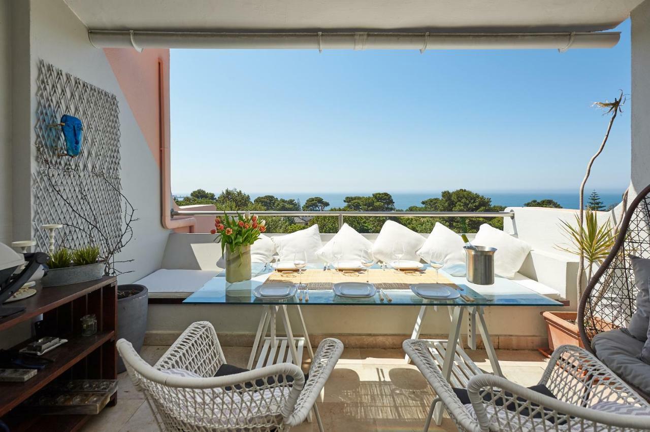 شقة Luxury Sea View كاسكايس المظهر الخارجي الصورة